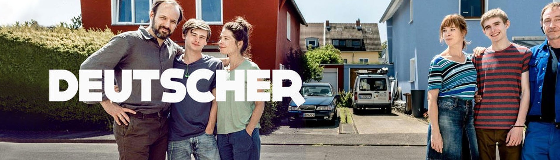 Serie Deutscher in der ZDF-Mediathek (Foto: Bantry Bay Productions GmbH)
