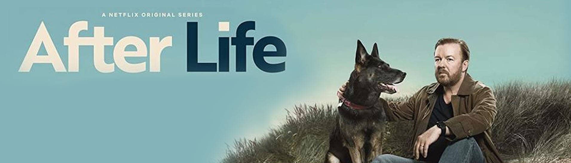 Serie After Life Netflix (Foto: Derek Productions Limited)