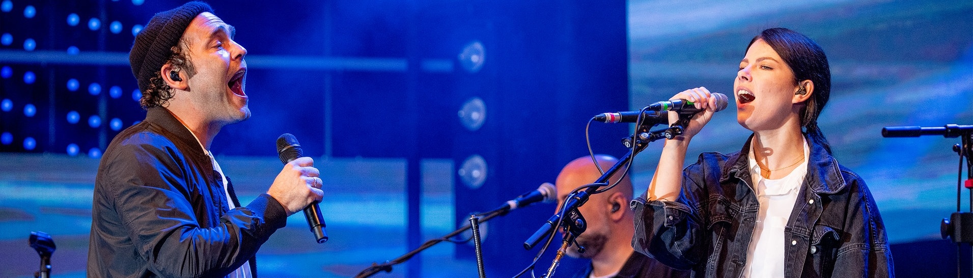 Bosse beim SWR Sommerfestival in Zweibrücken (Foto: Torsten Silz)