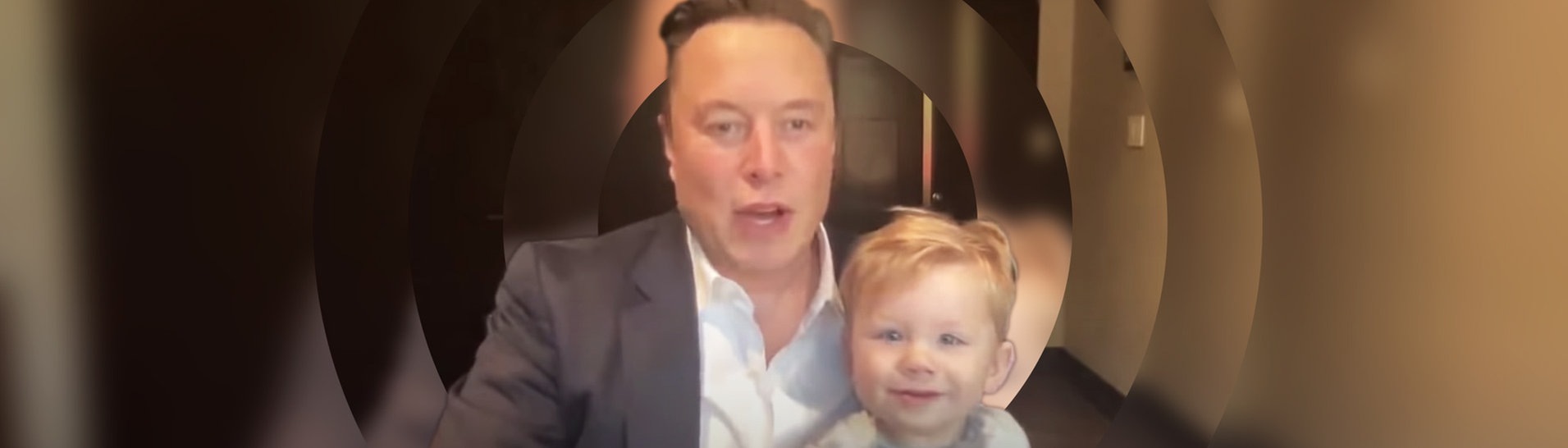 https:www.youtube.comwatch?v=vLC5W53Fsyg&t=45s (Foto: Elon Musk Sohn X Æ A-XII)
