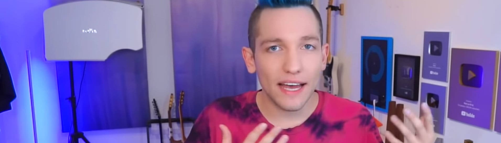 Rezos neues Video: Zerstörung Teil 1: Inkompetenz (Foto: Youtubekanal Renzo)