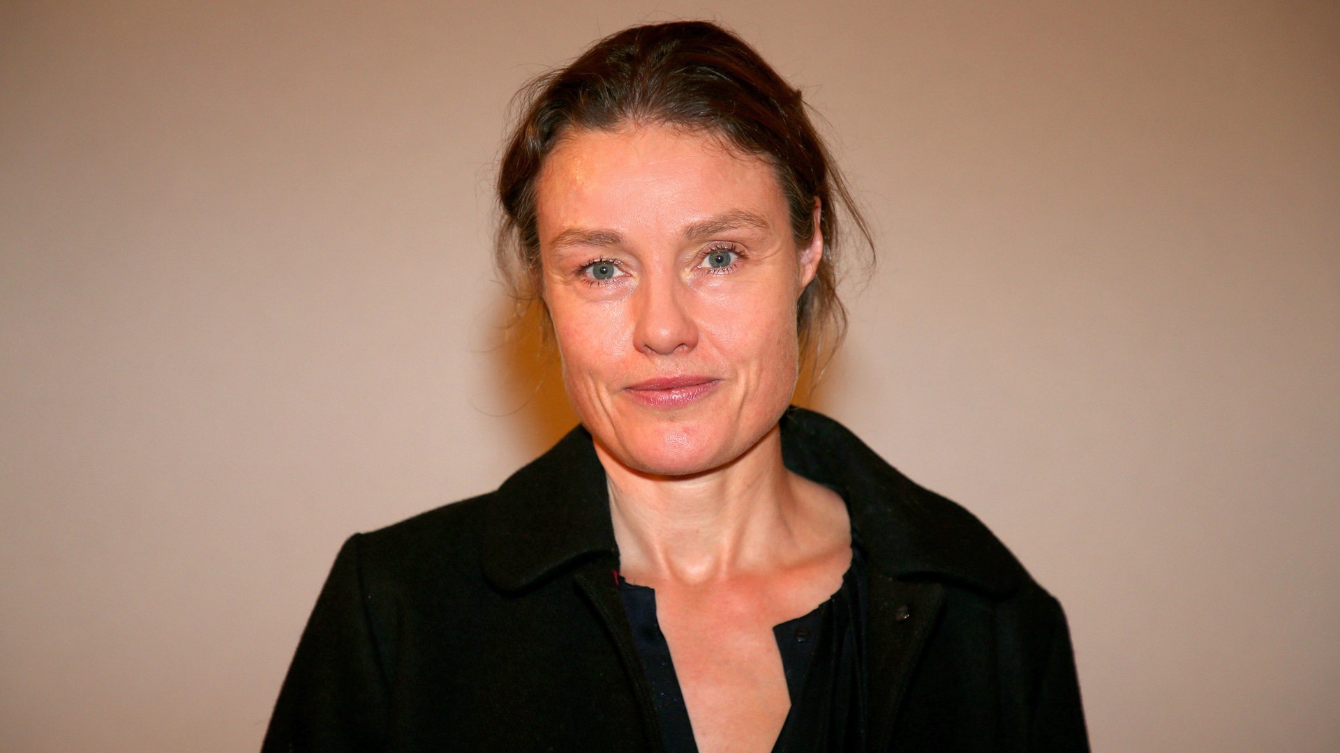 Foto: picture-alliance / Reportdienste, picture alliance / PublicAd | Mirko Hannemann Katja Kraus war Torhüterin und die erste Frau, die im Vorstand eines Bundesligaclubs war (Foto: picture-alliance / Reportdienste, picture alliance / PublicAd | Mirko Hannemann)