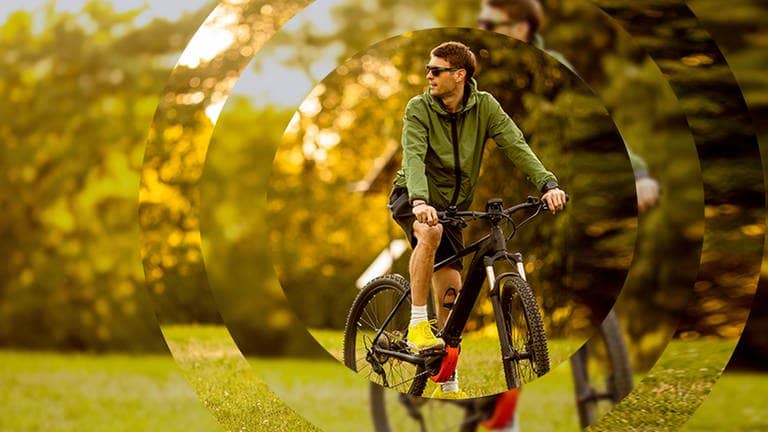Fahrrad- und E-Bike-Tipps für Anfänger: Darauf musst du achten! (Foto: Adobe Stock / BGStock72)