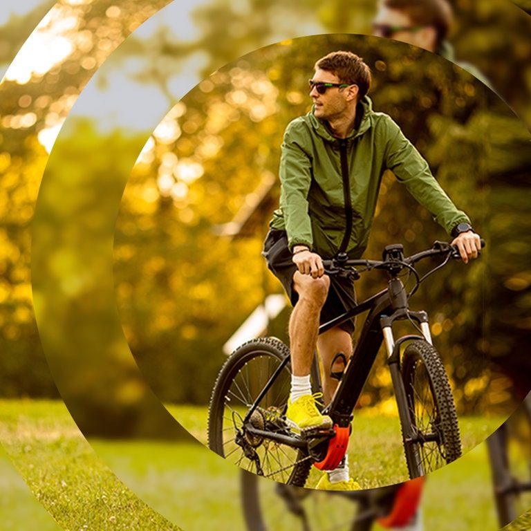 Fahrrad- und E-Bike-Tipps für Anfänger: Darauf musst du achten! (Foto: Adobe Stock / BGStock72)