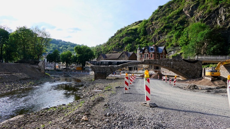 SWR3 Report Ahrtal: Leben nach der Flut (Foto: SWR3, Ferdinand Vögele)
