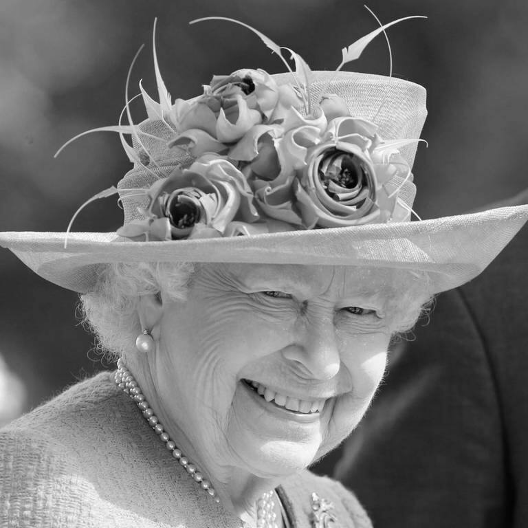 Elizabeth II. feierte im Februar 70-jähriges Thron-Jubiläum. (Foto: IMAGO, IMAGO)