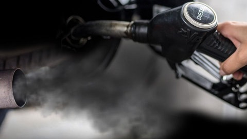 Collage: Die Drecksschleuder Diesel (Foto: Collage SWR: imago/olando/fotolia)