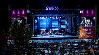 Bosse beim SWR Sommerfestival in Zweibrücken (Foto: Torsten Silz) Bosse beim SWR Sommerfestival in Zweibrücken