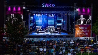 Bosse beim SWR Sommerfestival in Zweibrücken (Foto: Torsten Silz) Bosse beim SWR Sommerfestival in Zweibrücken