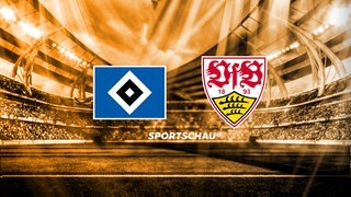 Relegation: Hamburger SV gegen den VfB Stuttgart (Foto: Sportschau) Relegation: Hamburger SV gegen den VfB Stuttgart