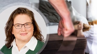 Anwältin Juliane Hilbrich spricht über häusliche Gewalt