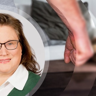 Anwältin Juliane Hilbrich spricht über häusliche Gewalt