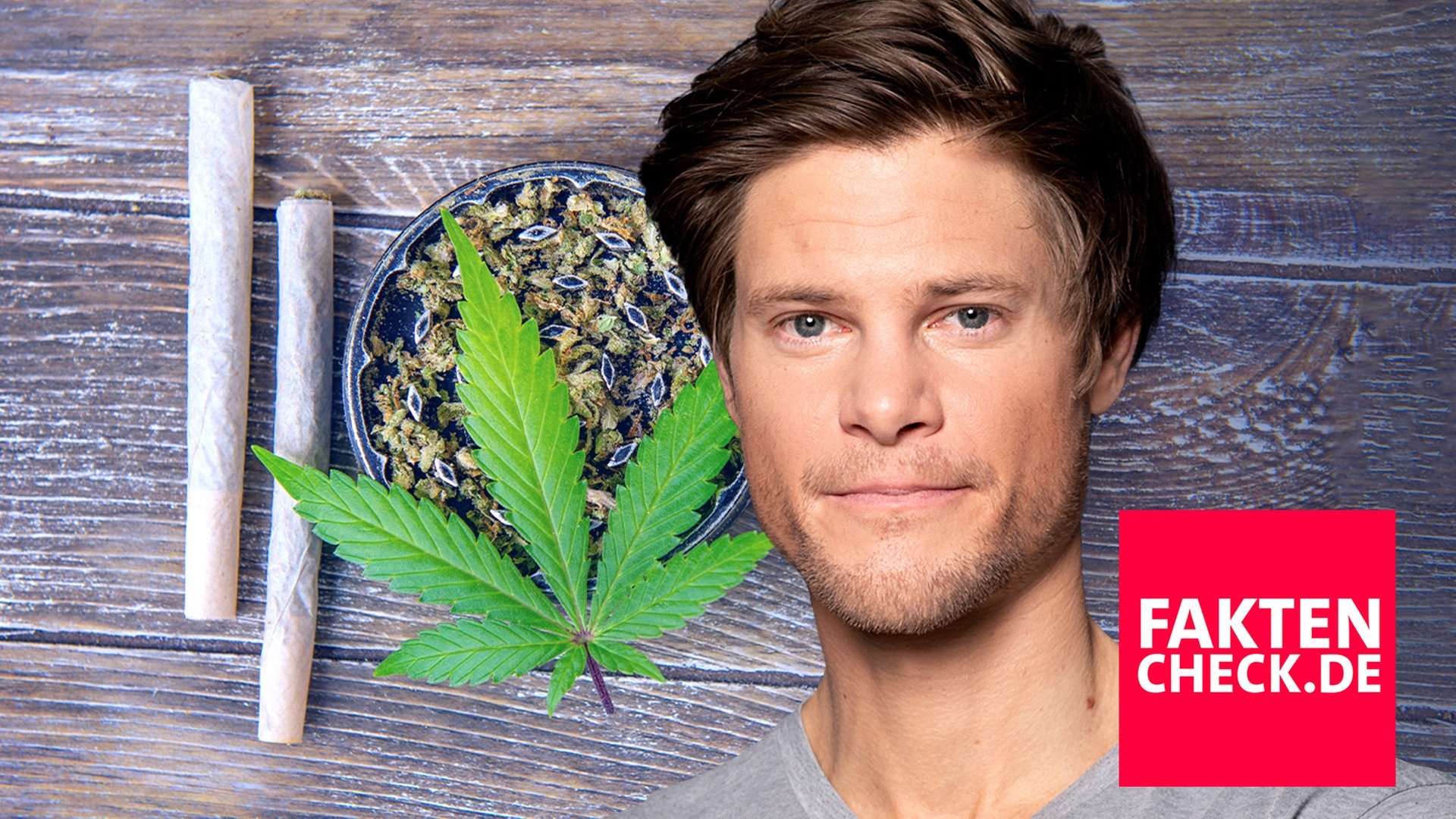 Faktencheck: Cannabis oder Alkohol – was ist gefährlicher? (Foto: SWR3, Shutterstock)