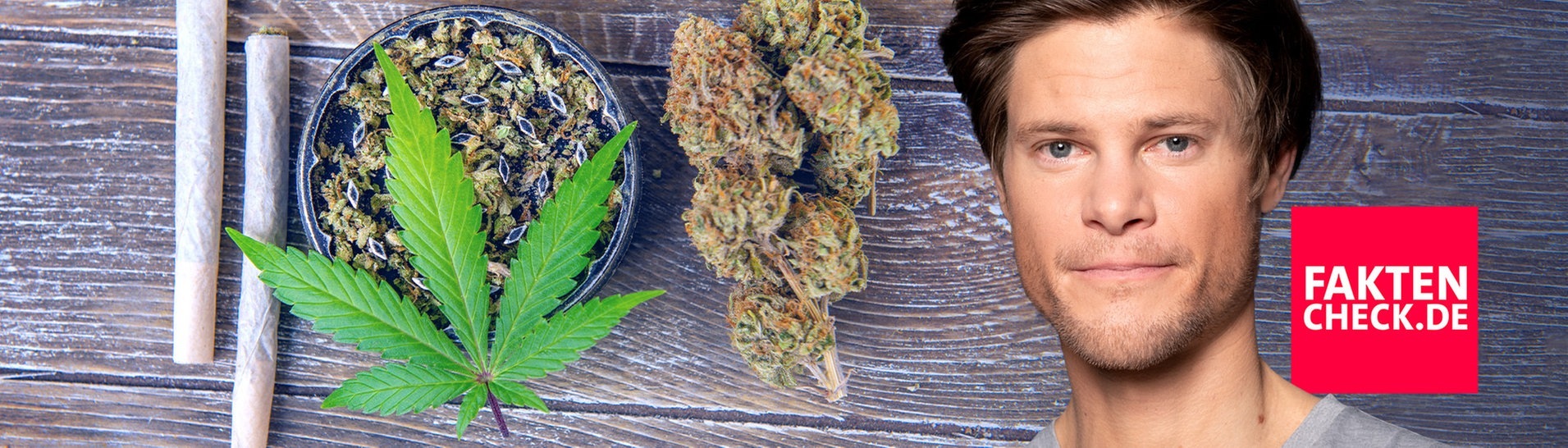 Faktencheck: Cannabis oder Alkohol – was ist gefährlicher? (Foto: SWR3, Shutterstock)