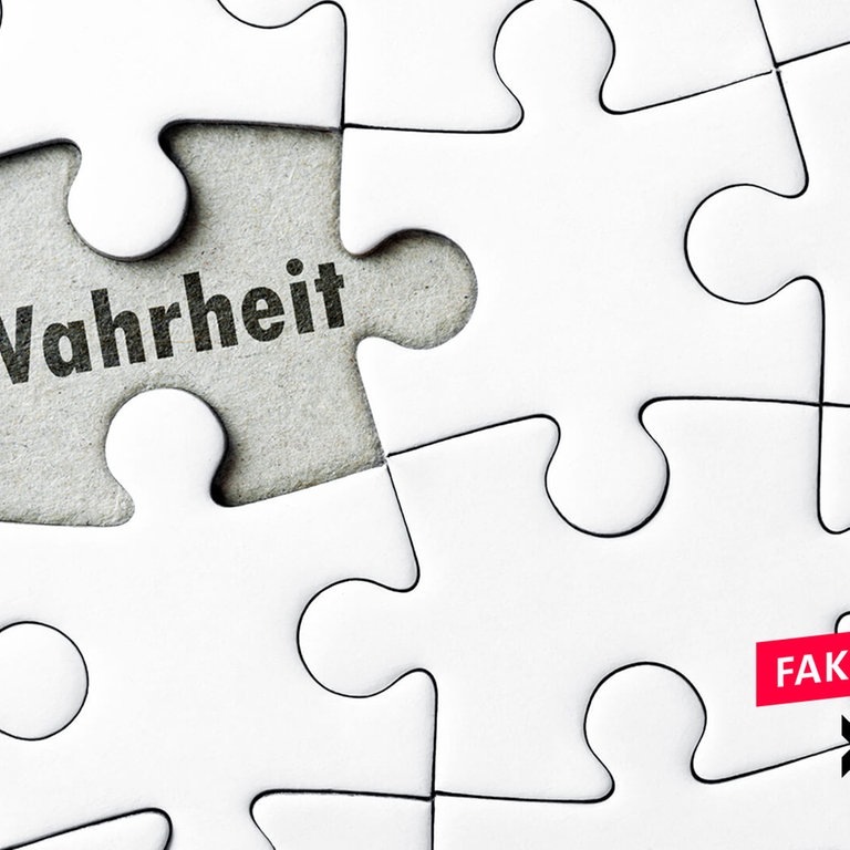 Faktencheck und Fake News: auf der Suche nach der Wahrheit (Foto: dpa)