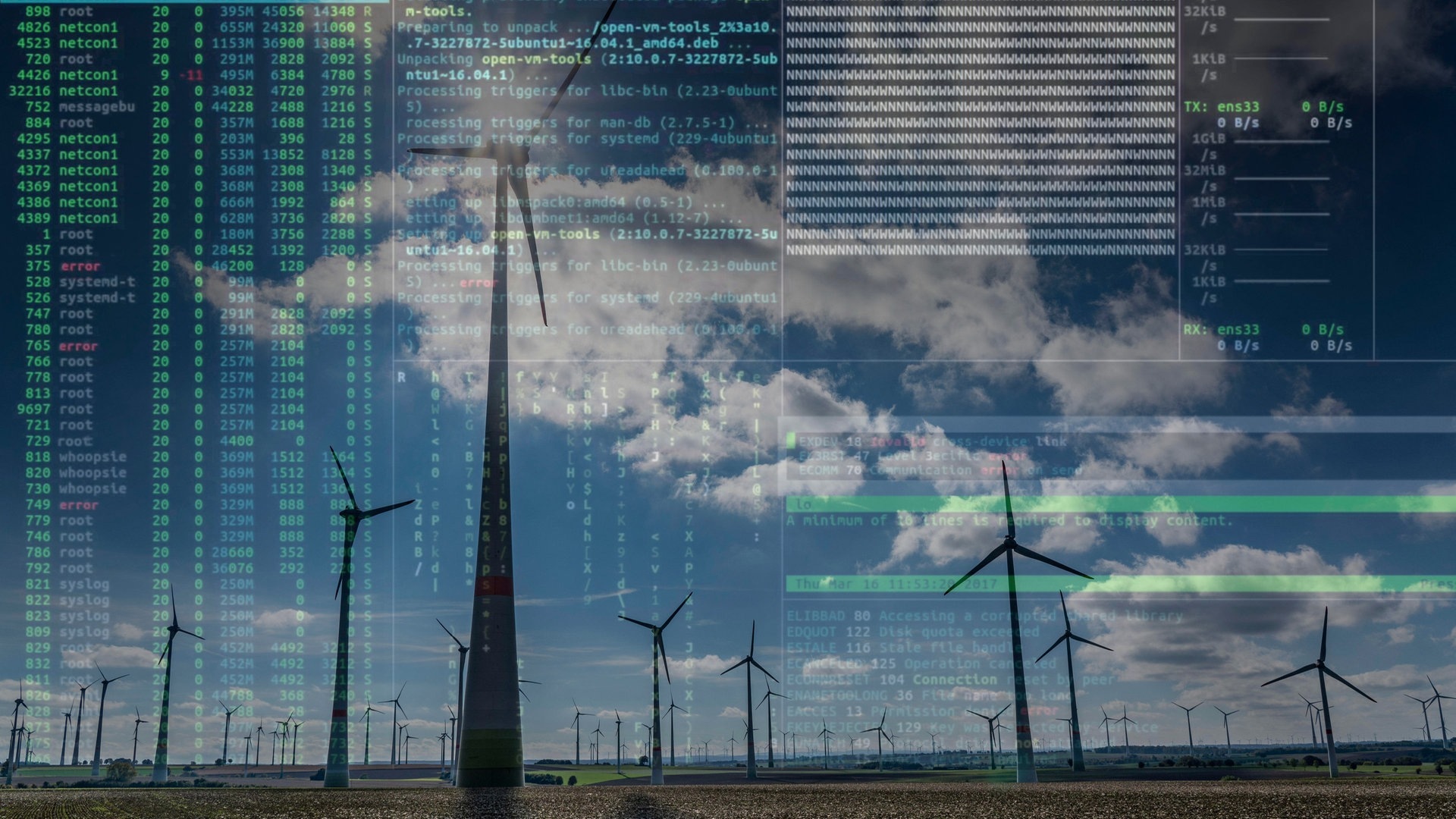 Windkraftwerke stehen auf einem Feld  (Foto: picture-alliance / Reportdienste, picture alliance / Jochen Tack | Jochen Tack)