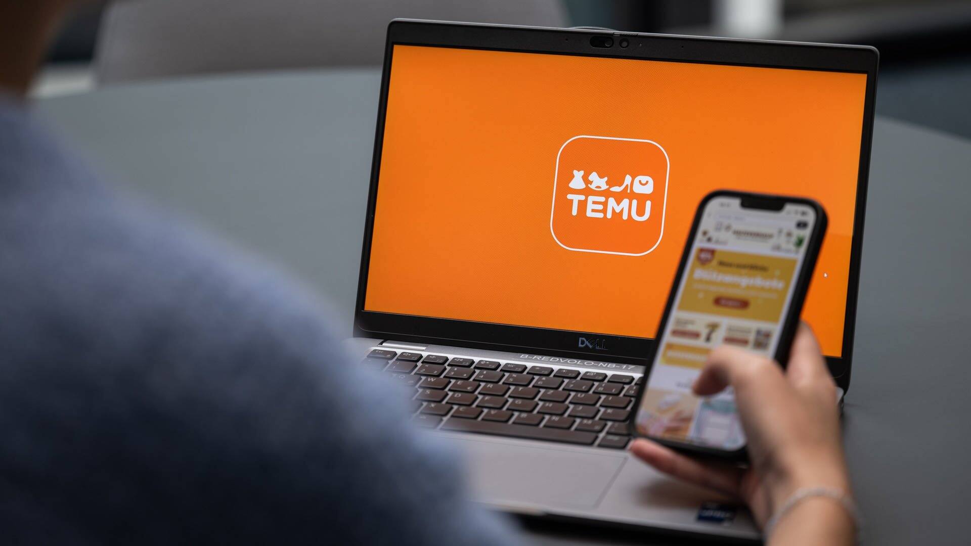 Temu-App: Manipuliert die Plattform Käufer mit Glücksspiel?