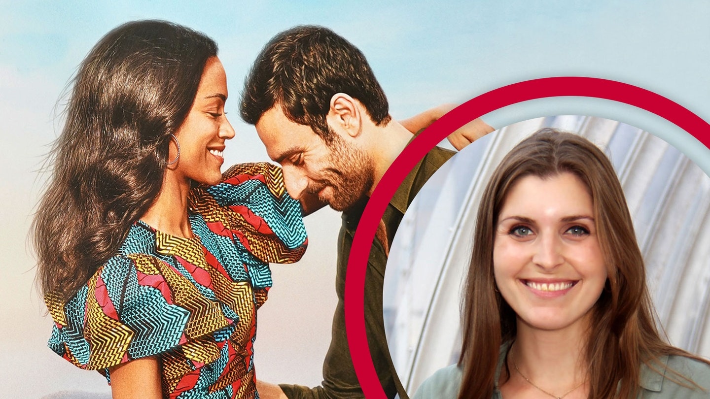 Foto: Netflix: https://media.netflix.com/de/only-on-netflix/81104486/assets/eyJpZCI6InBrcnhtNm5wM3FkIiwibmFtZSI6IlBBMjA4ODY4XzNmOWUzMzUwLTQ0YTAtNGY0NS1iZTEwLTBmYjE4NzUwN2Y0MS5KUEcifQ== Julia Buchmeier ist SWR3-Redakteurin und stellt die Serie "From Scratch" vor. (Foto: Netflix: https://media.netflix.com/de/only-on-netflix/81104486/assets/eyJpZCI6InBrcnhtNm5wM3FkIiwibmFtZSI6IlBBMjA4ODY4XzNmOWUzMzUwLTQ0YTAtNGY0NS1iZTEwLTBmYjE4NzUwN2Y0MS5KUEcifQ==)