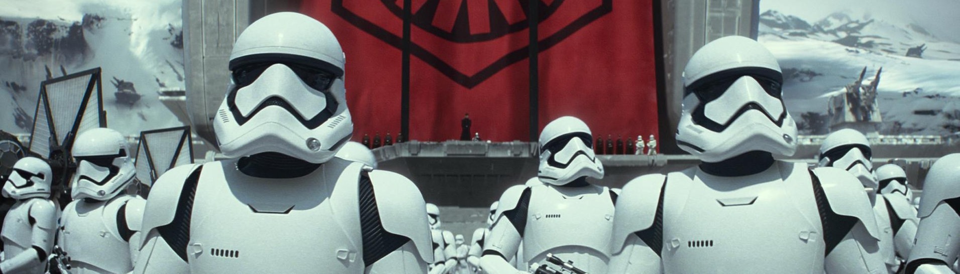 Star Wars (Foto: Walt Disney Motion Picture Studios)
