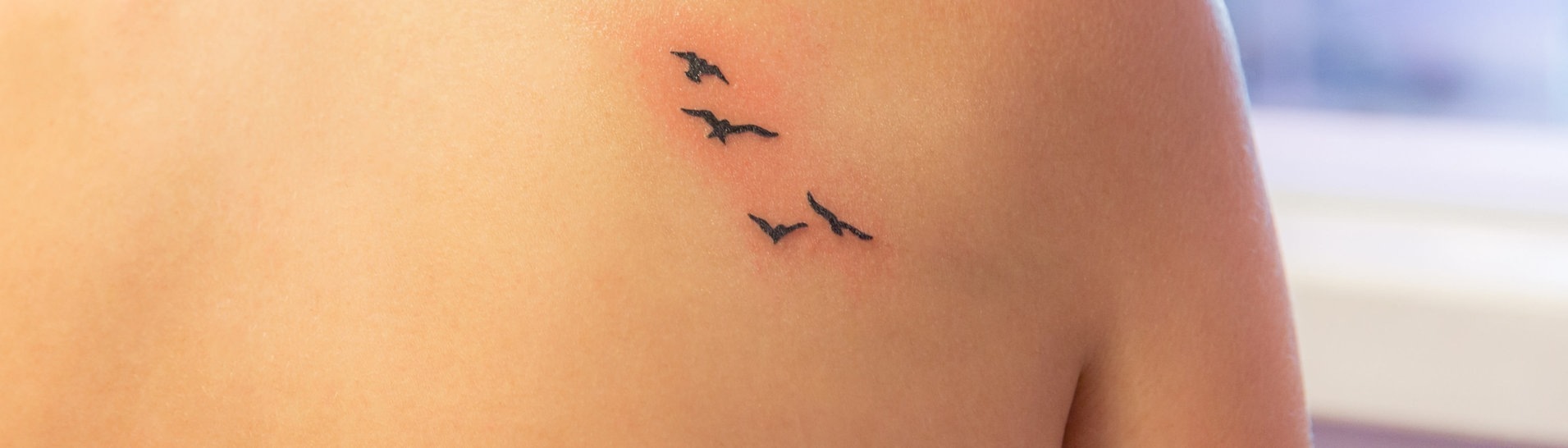 Warum darf ich mit frischem Tattoo kein Blut spenden?