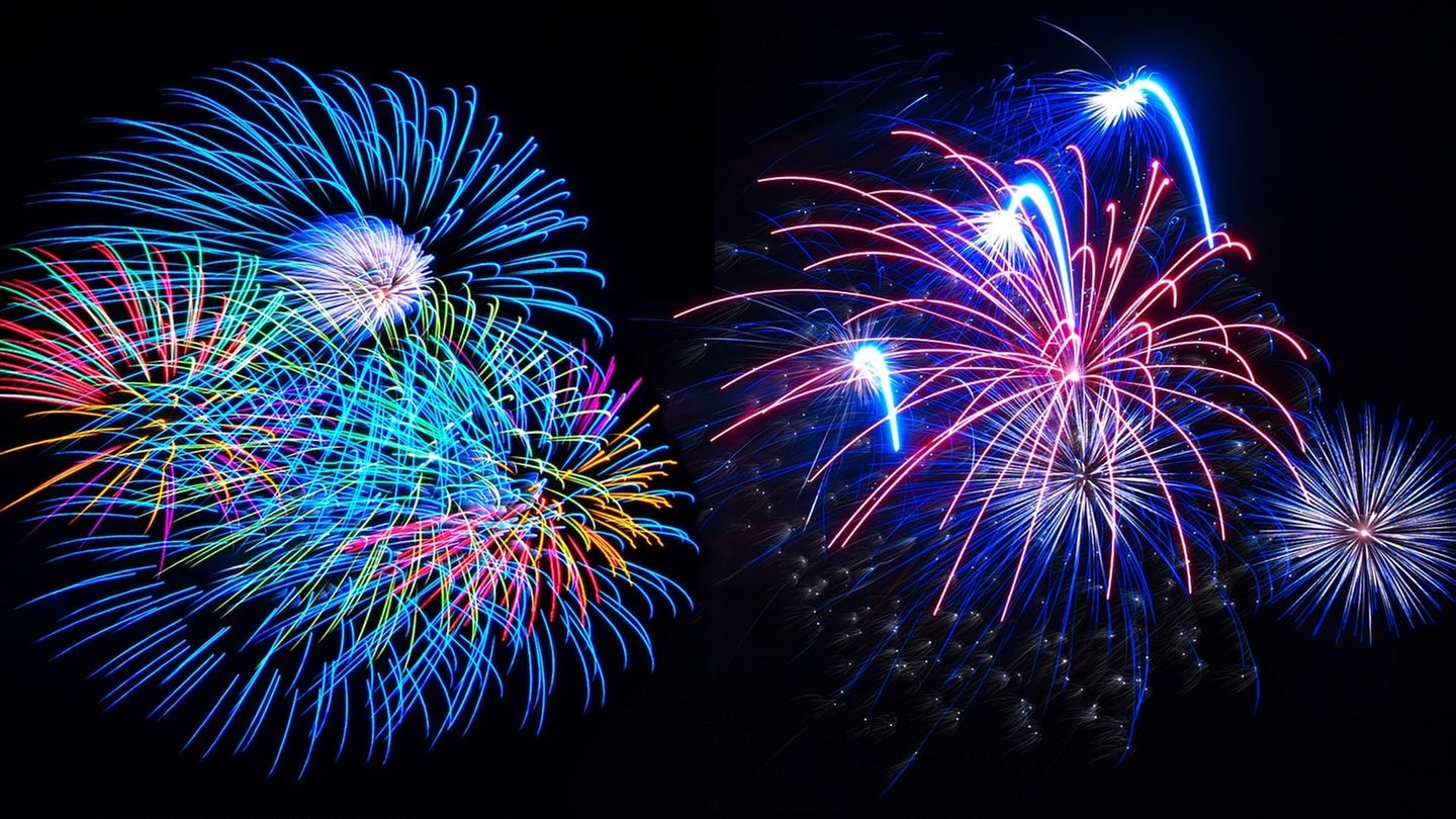 Warum gibts Feuerwerk und Böller an Silvester?