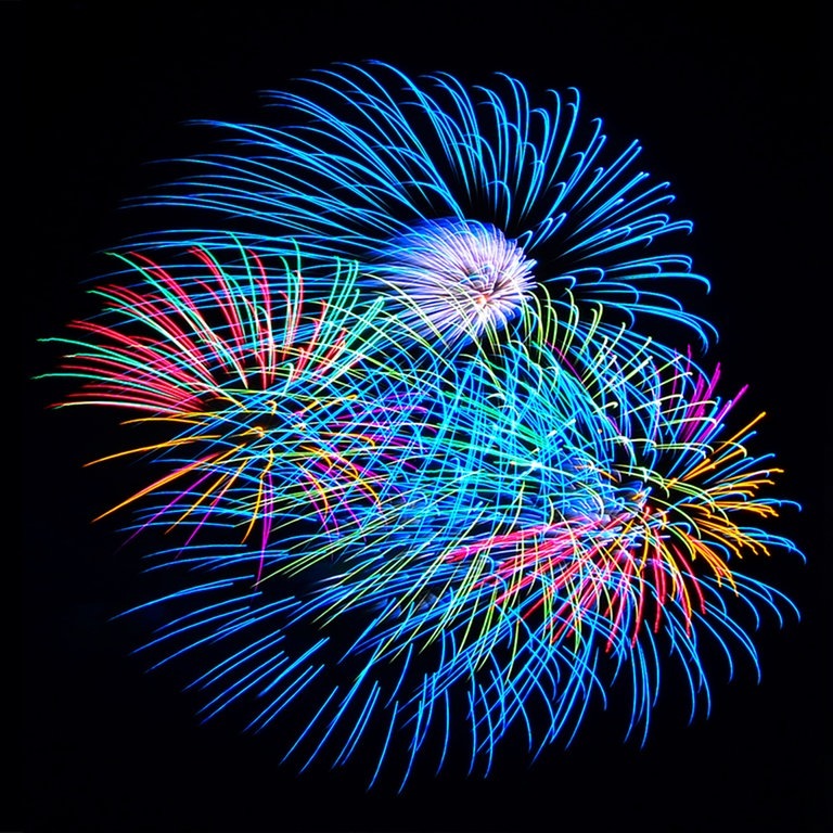 Feuerwerk (Foto: Adobe Stock/Pixelmixel)