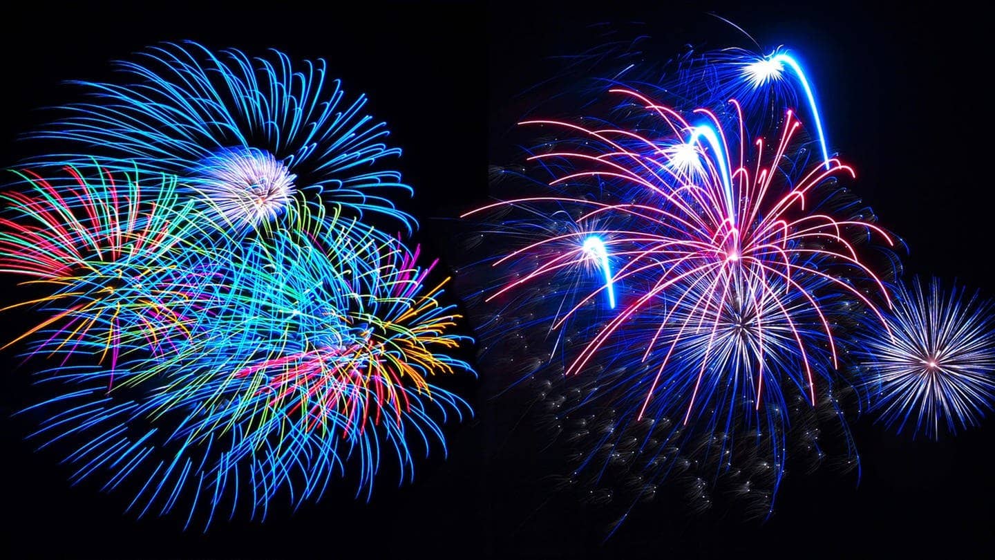 Feuerwerk (Foto: Adobe Stock/Pixelmixel)