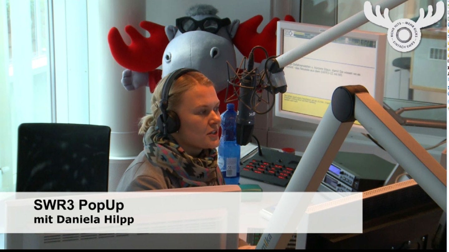 Hilpp Miko (Foto: SWR3)