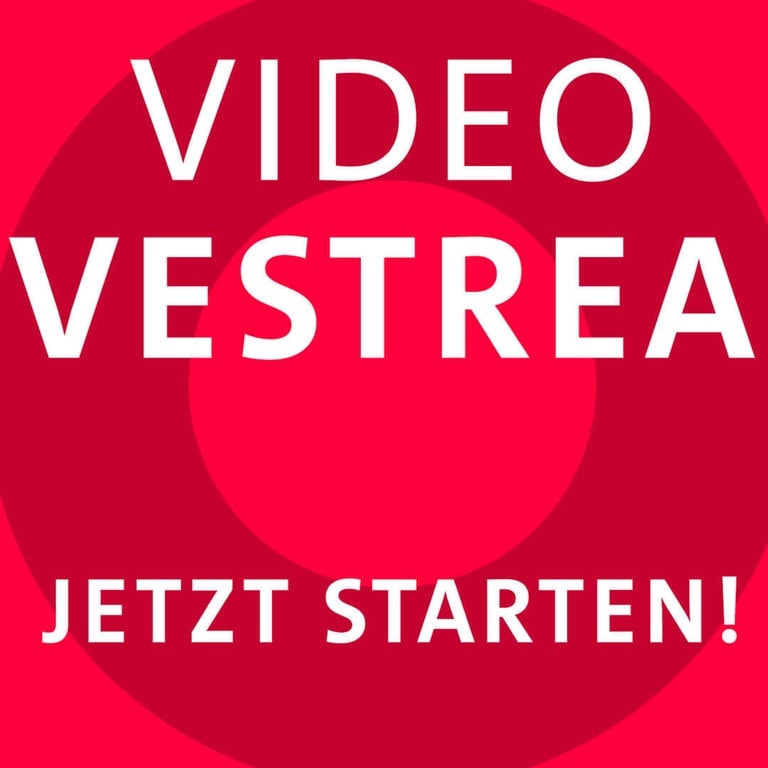 Schriftzug: Video Livestream jetzt starten (Foto: SWR3)