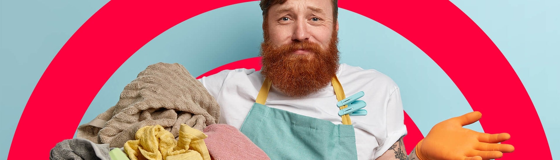 Waschmitteltest zeigt: Pulver-Waschmittel sind besser als Flüssigwaschmittel (Foto: AdobeStock - Wayhome Studio)