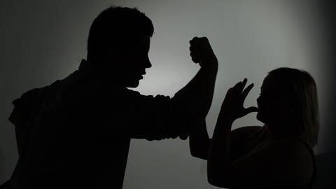 Symbolbild Häusliche Gewalt (Foto: dpa Bildfunk, picture alliance/Jan-Philipp Strobel/dpa)
