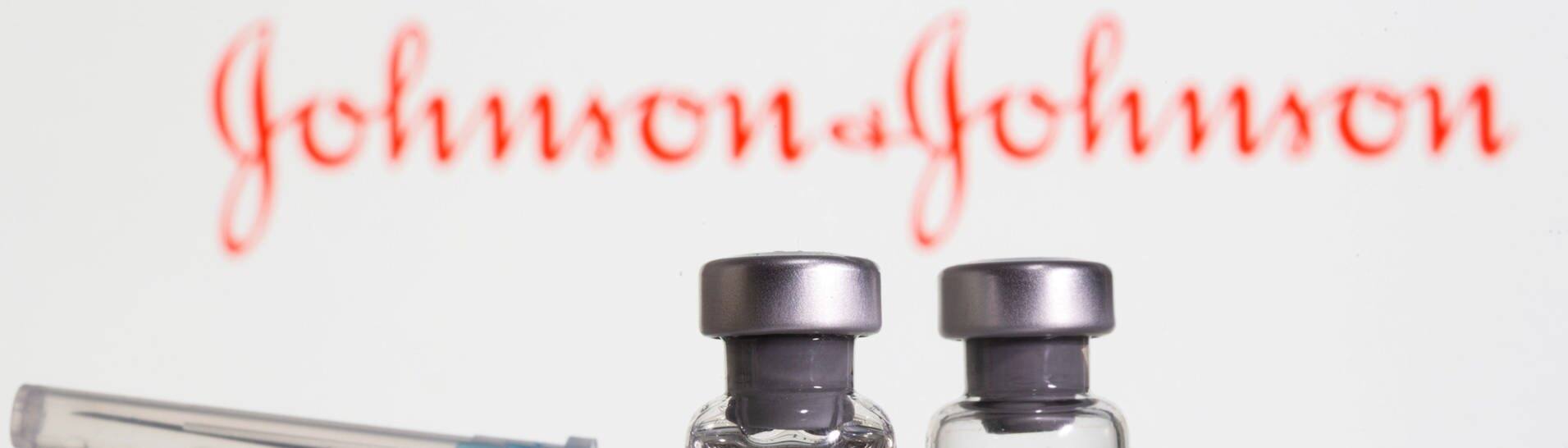 Der neue Impfstoff von Johnson & Johnson dürfte bald zur Verfügung stehen. (Foto: Reuters)