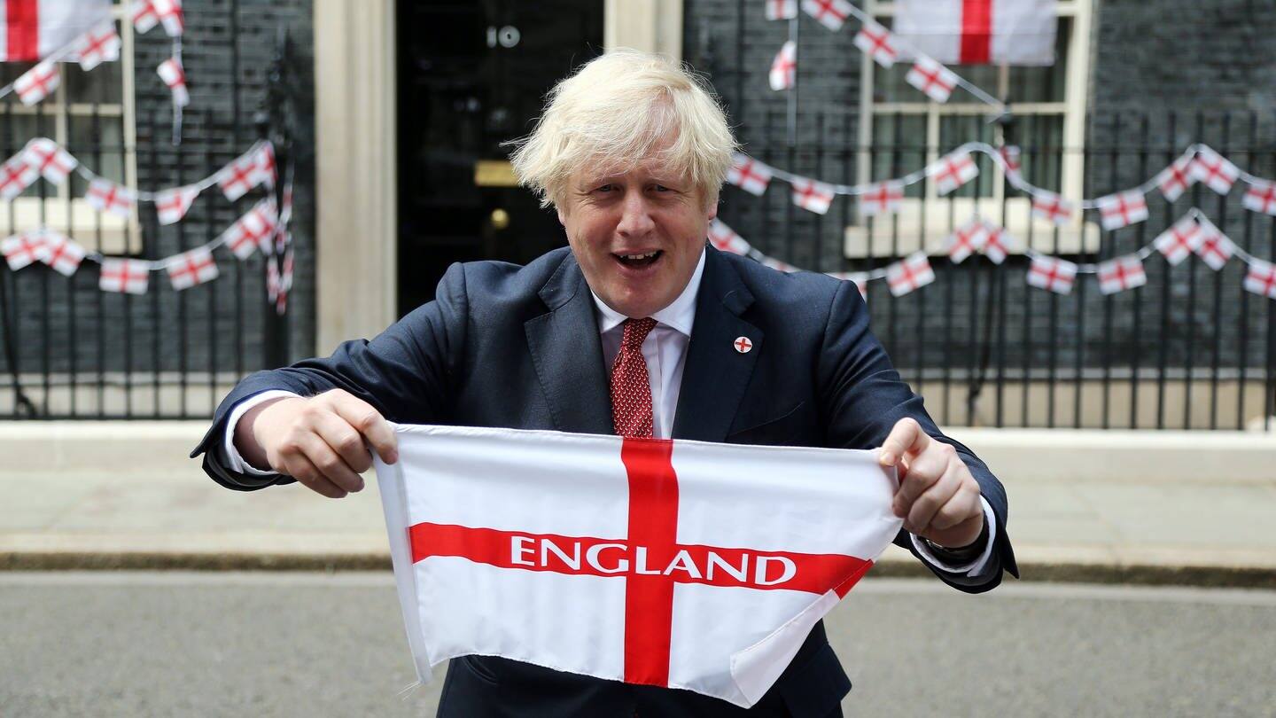 Der britische Premierminister Boris Johnson (Foto: dpa Bildfunk, picture alliance/dpa/ZUMA Wire | Tayfun Salci)
