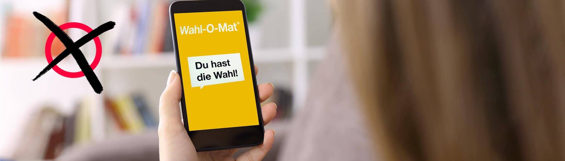 Wahlomat für die Bundestagswahl 2021: Ab wann ist er online? (Foto: imago images, IMAGO / Panthermedia ; IMAGO / Jürgen Schwarz)