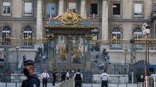 Justizpalast Paris (Foto: dpa Bildfunk, IMAGO / Eibner)