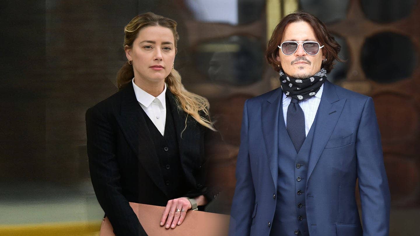Rosenkrieg: Amber Heard und Johnny Depp (Foto: IMAGO, IMAGO / ZUMA Wire &  i Images)
