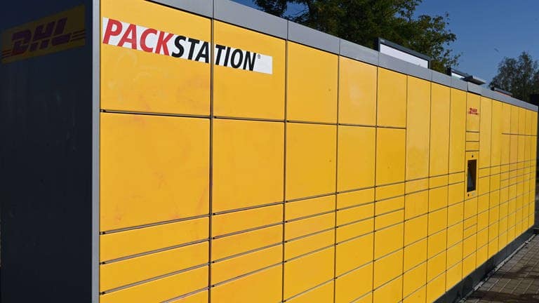 PackstationPaketstation  (Foto: IMAGO, Petra Schneider)
