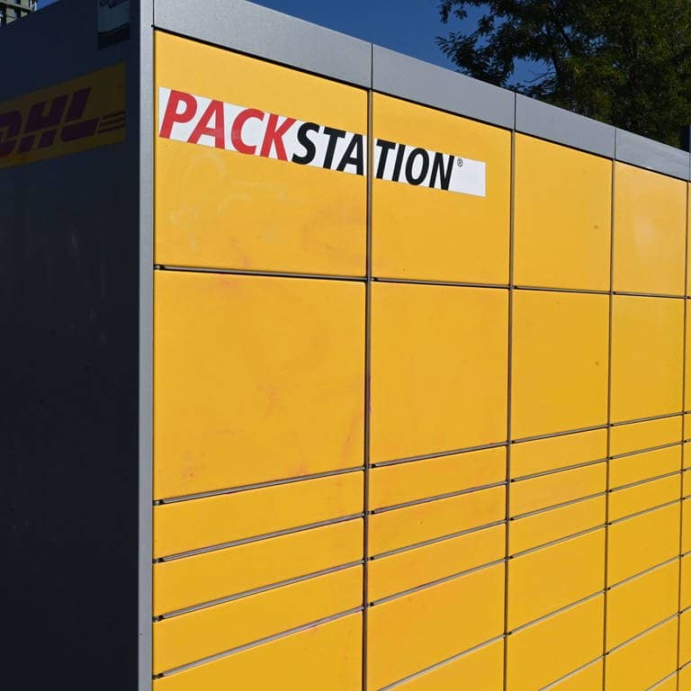 PackstationPaketstation 
