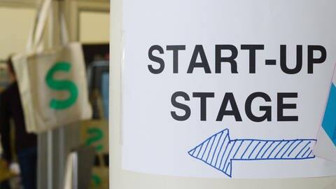 Startup (Foto: dpa Bildfunk, picture alliance/Jens Kalaene/zb/dpa)