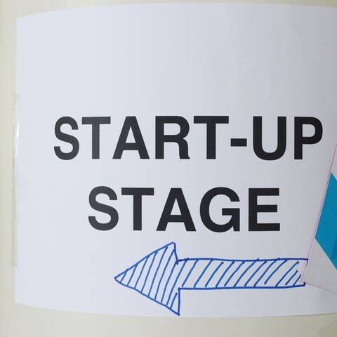 Startup (Foto: dpa Bildfunk, picture alliance/Jens Kalaene/zb/dpa)