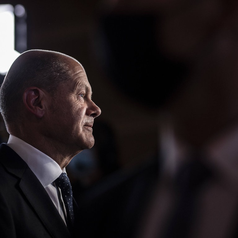 Die Scholz-Regierung ist auf dem Weg... (Foto: IMAGO, IMAGO / photothek)