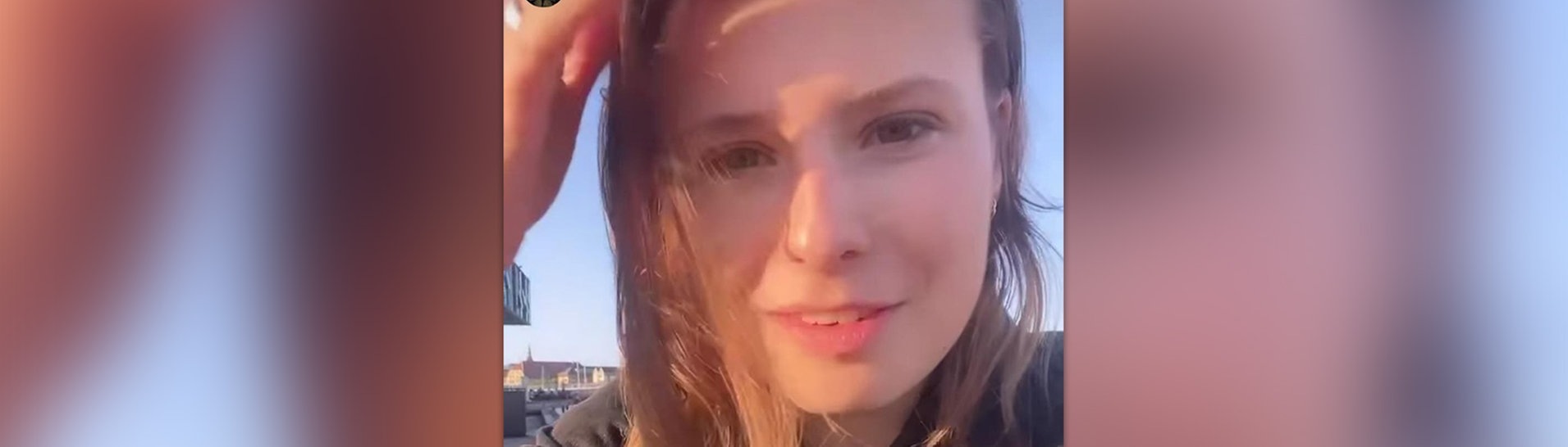 Luisa Neubauer in ihrer Instagram-Story (Foto: SWR, Instagram / Luisa Neubauer)