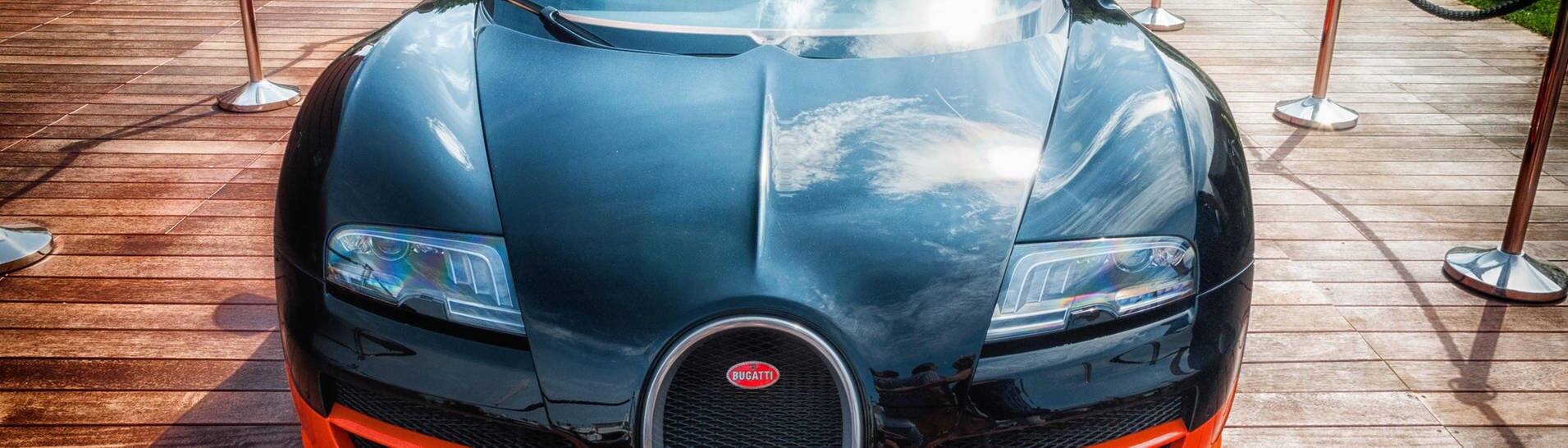 Bugatti Veyron (Symbolbild) (Foto: dpa Bildfunk, picture alliance / Zoonar | massimo campanari (Symbolbild))