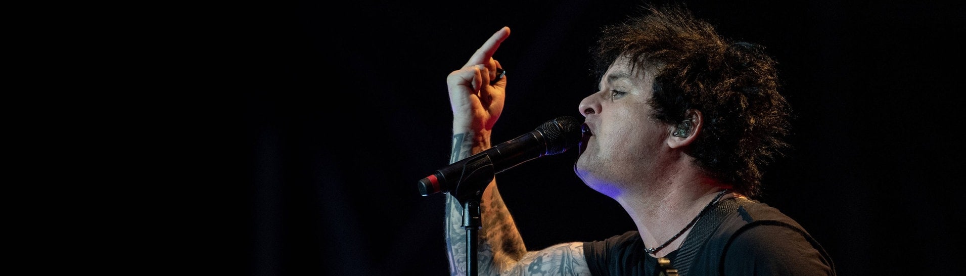 Billie Joe Armstrong (Foto: IMAGO, IMAGO / CTK Photo)