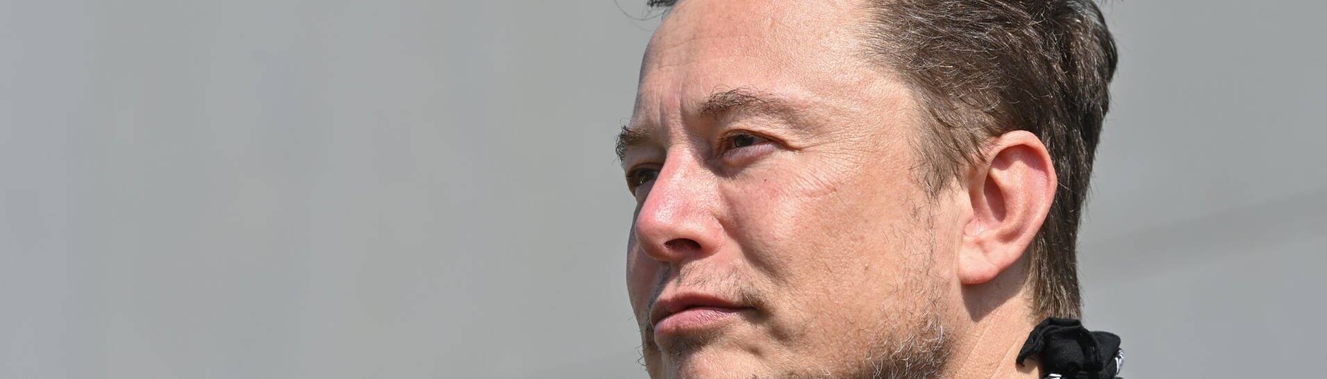 Tesla-Chef Elon Musk. (Foto: dpa Bildfunk, picture alliance/dpa/dpa-Zentralbild/POOL | Patrick Pleul)