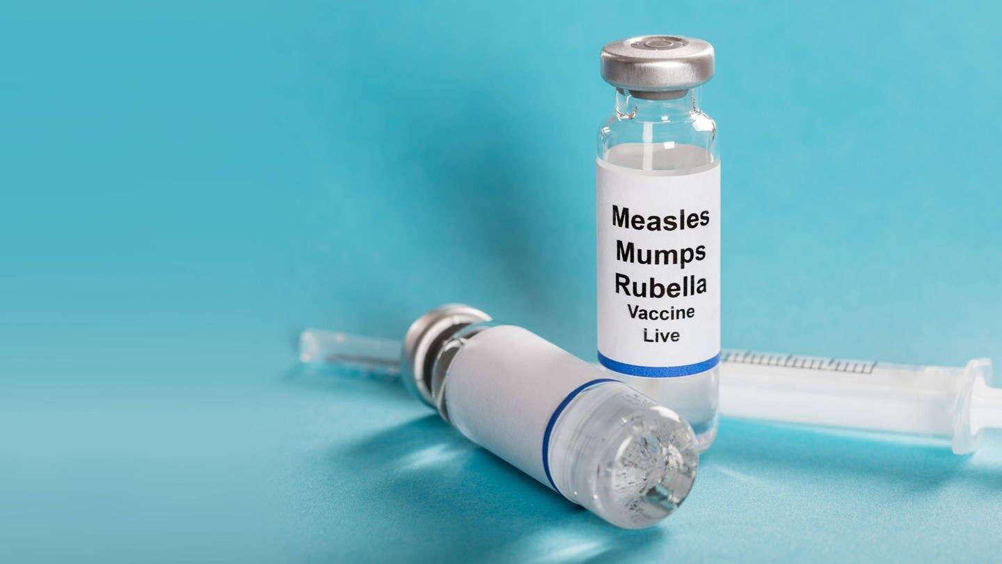 Masern-Impfung (Foto: IMAGO, Imago - Panthermedia)