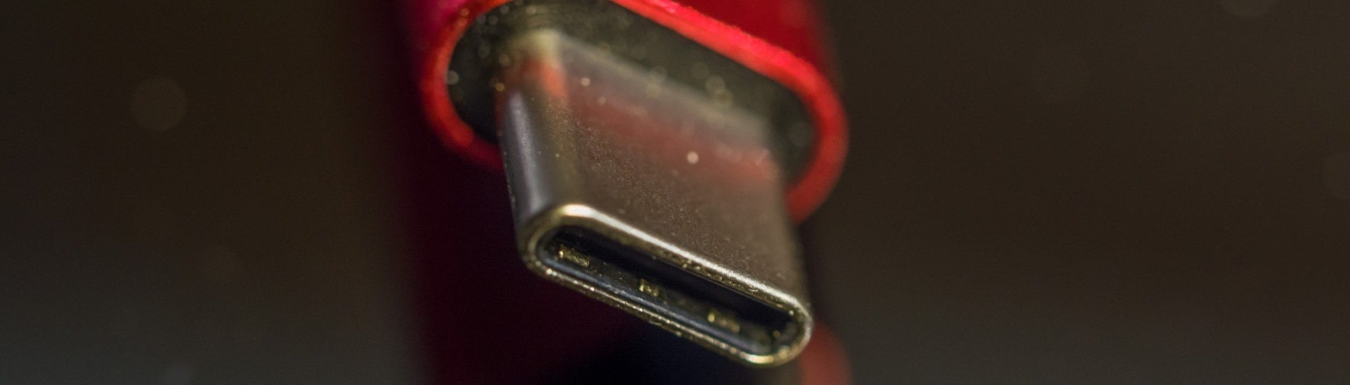 Ein Kabel mit USB-C-Anschluss (Foto: dpa Bildfunk, picture alliance/dpa/dpa-Zentralbild | Georg Hilgemann)