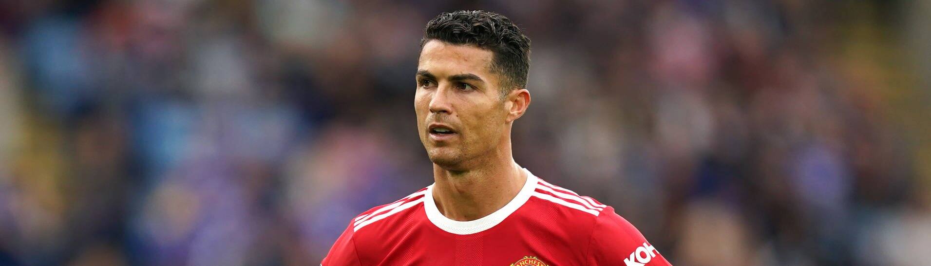 Christiano Ronaldo ist bei Manchester United gefeuert worden (Foto: dpa Bildfunk, picture alliance/dpa/PA Wire | Mike Egerton)