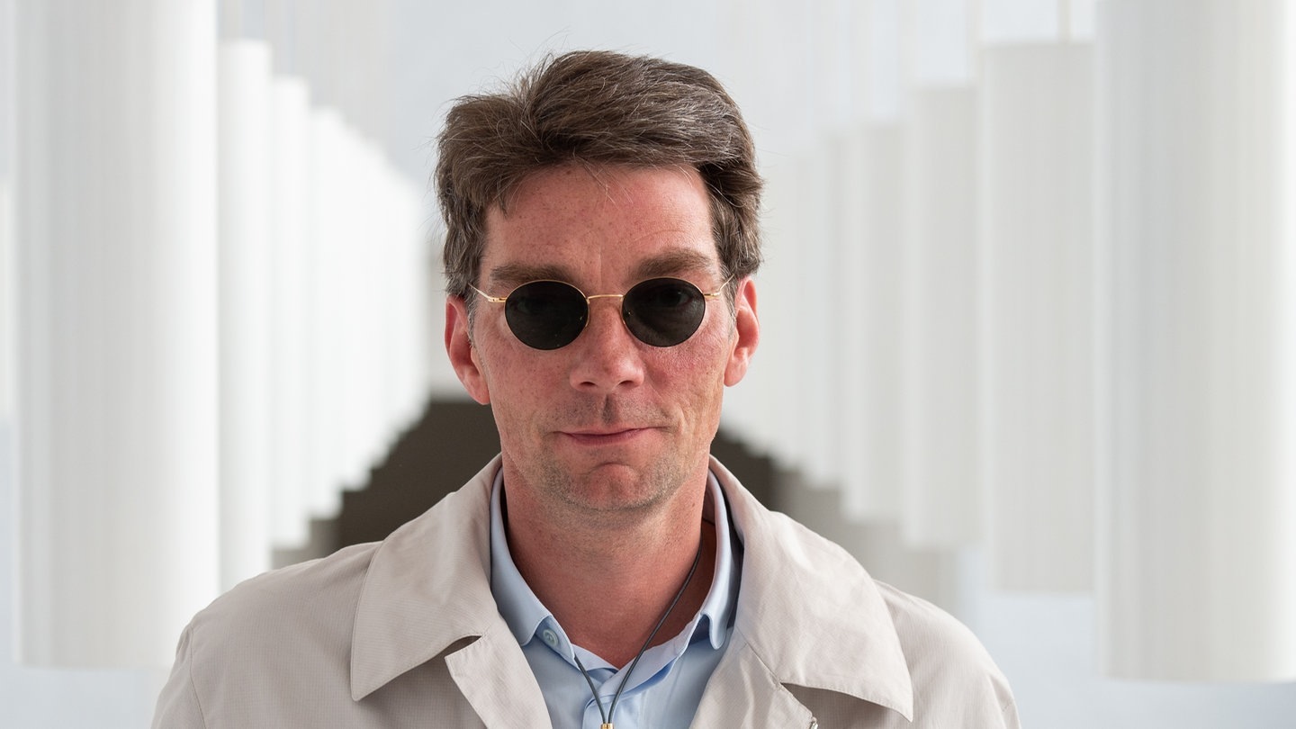Foto: dpa Bildfunk, picture alliance/dpa | Christophe Gateau Marco Goecke (Foto: dpa Bildfunk, picture alliance/dpa | Christophe Gateau)