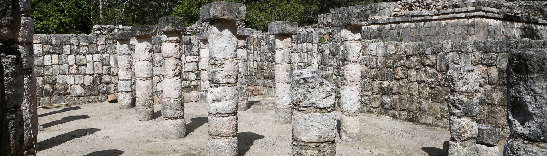 Neu entdeckte Ruinen in Chichen Itza (Foto: Reuters)
